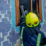 На Вінниччині батько виніс із палаючого будинку 6-річного сина