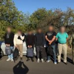 На кордоні з Придністров’ям затримали п’ятьох чоловіків, серед них вінничанин