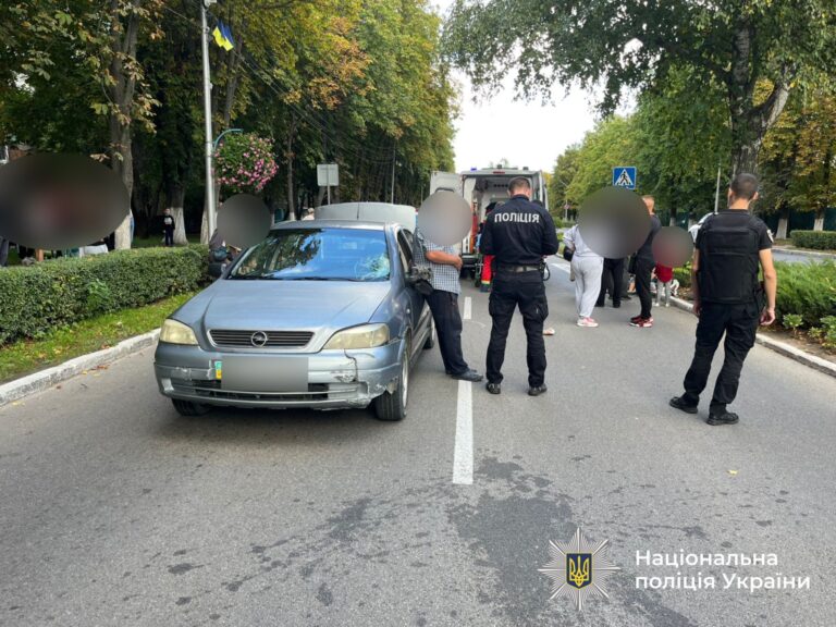 Смертельні ДТП у Гнівані та Ладижині: поліція встановлює деталі