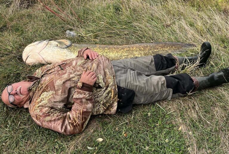 У Бершадській громаді встановлено новий рибальський рекорд