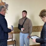 Відзнаку «Почесний громадянин міста Тульчина» вручили сину загиблого Захисника
