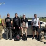На Вінниччині затримали одеситку, яка за 27 тис доларів переправляла чоловіків до Молдови