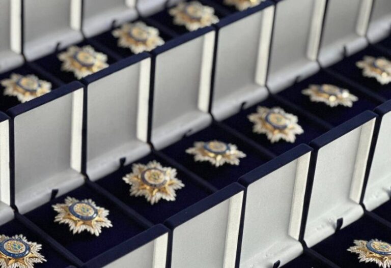 У Тульчині посмертно відзначили 34 Захисників званням «Почесний громадянин міста»