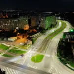 У Вінницькій громаді встановили понад 1900 енергоощадних LED-ліхтарів