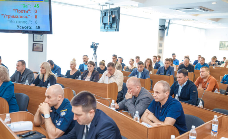 Вінниця спрямувала десятки мільйонів на армію, відновлення та турботу про людей