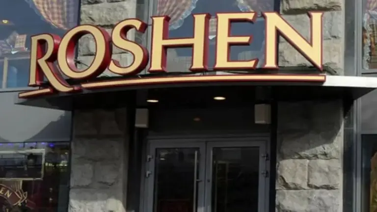 У Києві сталася пожежа на фабриці Roshen: що відомо
