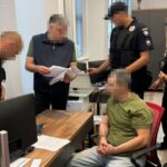 Затриманому львів’янину повідомлено про підозру у вбивстві Андрія Парубія