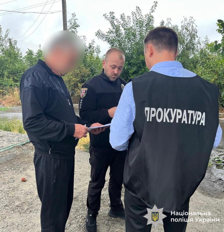 На Вінниччині викрили масштабну вирубку заповідного лісу