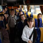Діти Захисників із Вінниччини відправилися на відпочинок у Закарпаття (ФОТО)