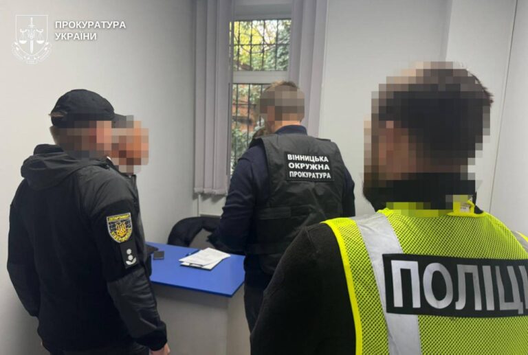 Вінниця у центрі масштабного скандалу: 17 осіб підозрюють у розкраданні мільйонів із бюджету