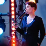 Вінницька поетеса Катерина Калитко увійшла до перелвку «100 людей культури» журналу NV