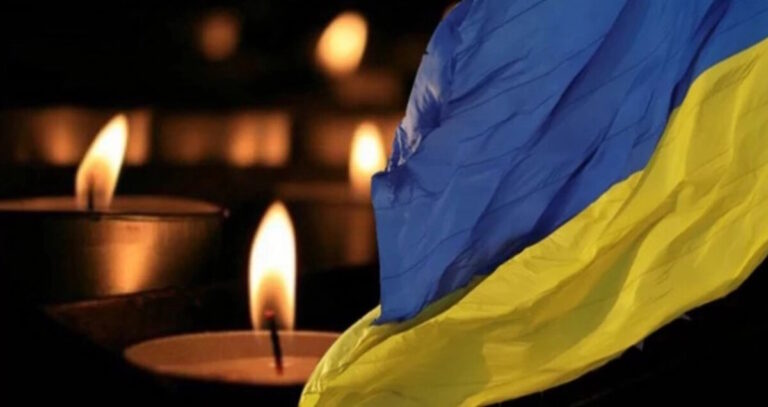 Сьогодні Вінниця прощається із полеглими воїнами Юрієм Стогнієм та Богданом Давидюком