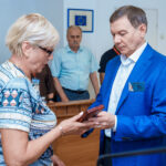 Вінничанину Роману Балабі посмертно присвоїли Почесну відзнаку міського голови «За мужність та відвагу»