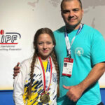 Вінничанка стала новою чемпіонкою Європи з класичного жиму