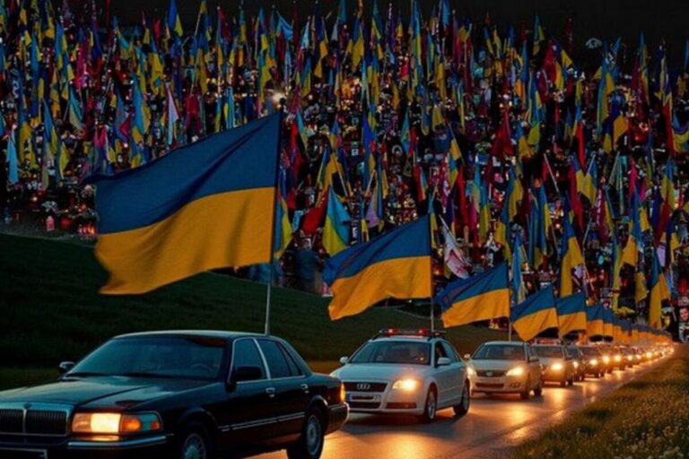 У Калинівці відбудеться автопробіг в память про загиблого воїна Сергія Кузьменка