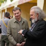 На VinBookFest Сашко Лірник назвав Вінницю інтелектуальною столицею України