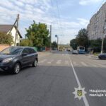 Чотири аварії сталося за один день на Вінниччині
