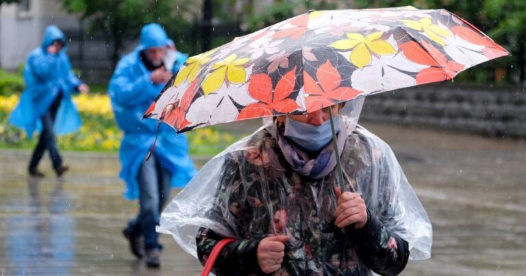 Дощі, сильний вітер і прохолода: прогноз погоди на 1 жовтня