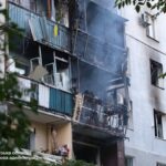 Наймасштабніша атака останніх тижнів: рф обстріляла кілька міст України
