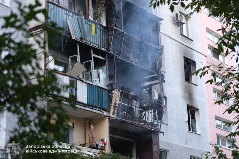 Наймасштабніша атака останніх тижнів: рф обстріляла кілька міст України