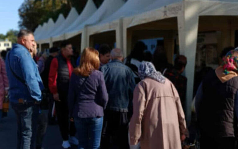 У Вінниці стартував осінній ярмарок: що й за скільки можна придбати