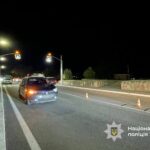 У Гайсині 9-річний хлопчик потрапив під колеса авто на пішохідному переході