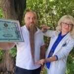 Вінничанин встановив рекорд, для якого знадобилося три роки