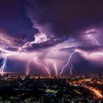 Град, гроза та шквали: в найближчі години на Вінниччині очікується погіршення погоди