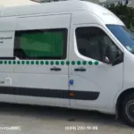 Де у вересні на Вінниччині працюватиме мобільний сервісний центр