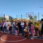 Мильні бульбашки, конкурси й подарунки: у Вінниці провели екодень “Сортуємо разом – рятуємо планету”