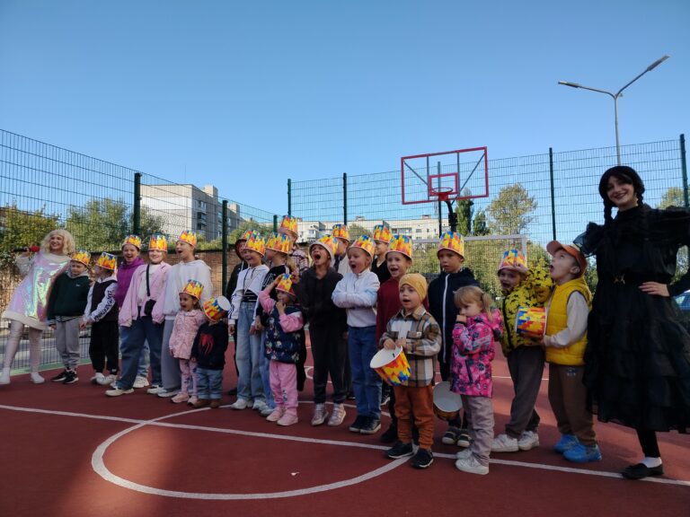 Мильні бульбашки, конкурси й подарунки: у Вінниці провели екодень “Сортуємо разом – рятуємо планету”