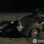 ДТП у Могилів-Подільському районі: двоє неповнолітніх травмовані