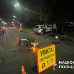ДТП у Вінниці: постраждав 17-річний водій