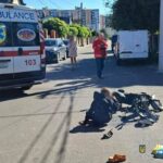 ДТП у Вінницьких Хуторах та Гайсинському районі: травмувалися діти й пенсіонер
