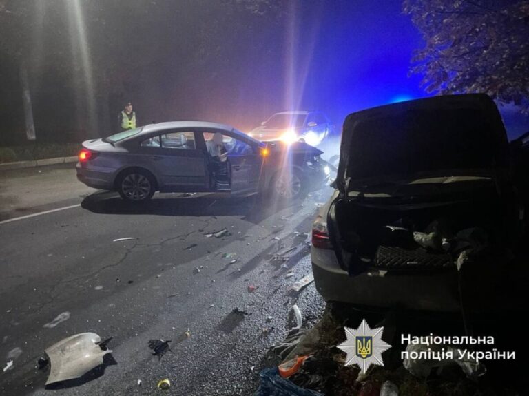 Смертельна ДТП у Вінниці: що відомо