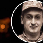 На війні загинув начальник прикордонної застави з Ямпільської громади