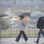 Вінниччину накриє дощ: прогноз погоди на 15 вересня
