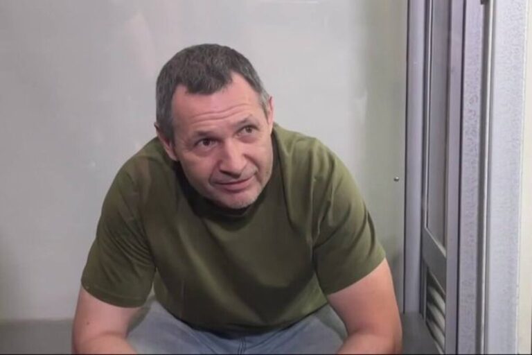 Підозрюваний у вбивстві Парубія заявив, що якби він жив у Вінниці, то застрелив би іншого політика