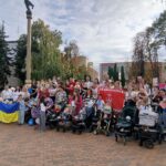 У Вінниці відбувся “Забіг у повзунках”