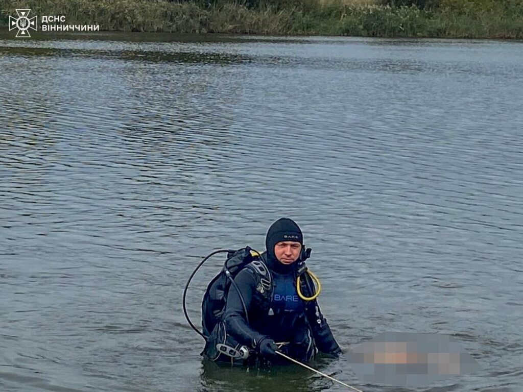 У селі Зозів Липовецької громади втопився 79-річний рибалка
