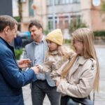 Вінницький міський голова вручив ключі власникам квартир муніципального будинку