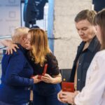 У Вінниці матерям полеглих Зазисників вручили відзнаки «Мати Героя / Героїні»»