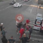 У Вінниці сталася жахлива ДТП: 17-річний мотоцикліст у важкому стані (ВІДЕО) (ОНОВЛЕНО)