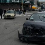 На перехресті Келецької та Юності у Вінниці сталася ДТП