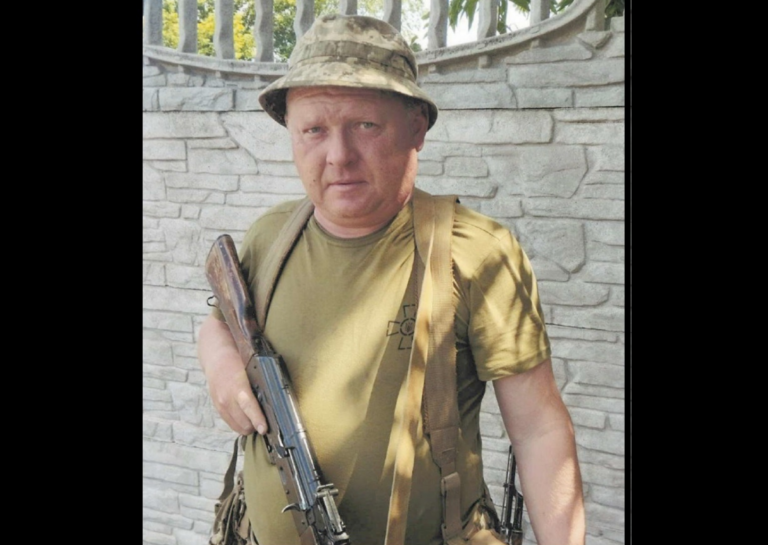 Вважався зниклим безвісти: загинув воїн з Калинівської громади