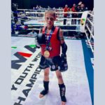 Вінничанин Назар Сідлецький – чемпіон світу з таїландського боксу