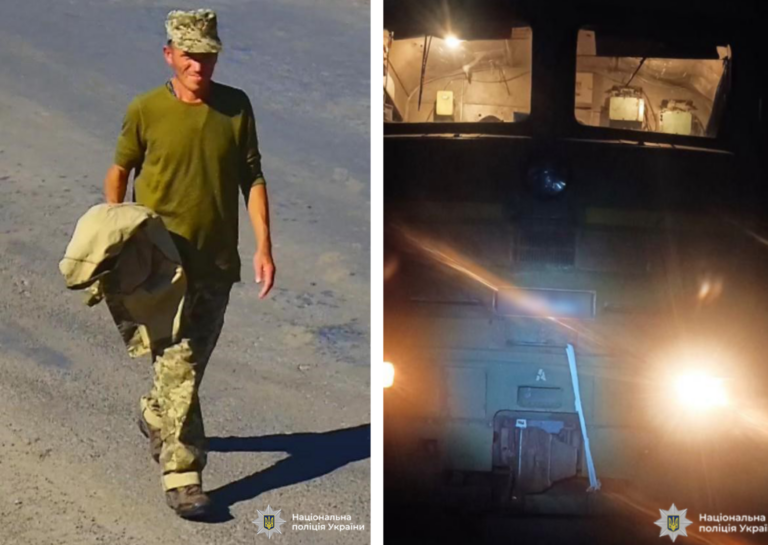 На Вінниччині чоловік загинув під колесами потяга: поліція встановлює особу