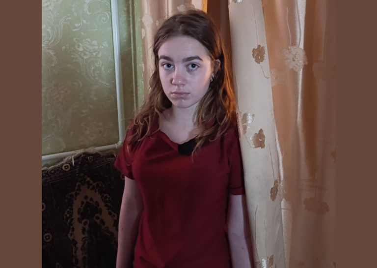 Увага, розшук: у Жмеринці зникла 13-річна Мар’яна Панасюк (Оновлено)
