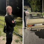 П’яний за кермом: у Вінниці водій перевищив норму алкоголю майже в 11 разів