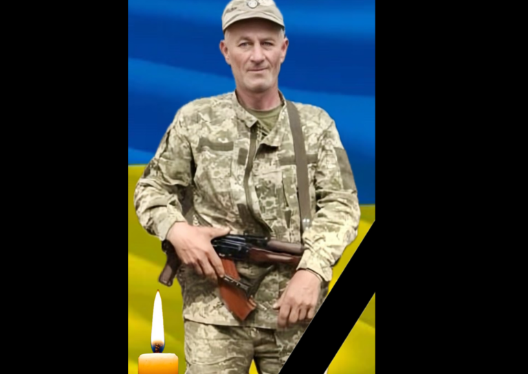 На фронті загинув Герой із Мурованокуриловецької громади